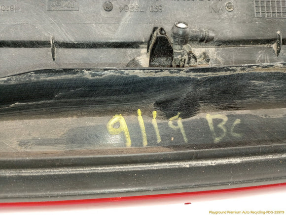 Mini Clubman Third Brake Lamp