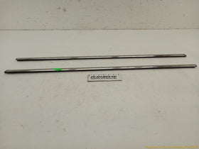 Mini Clubman Pair Of Front Door Window Sweep Trim