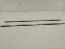 Mini Clubman Pair Of Front Door Window Sweep Trim-2
