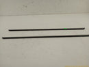 Mini Clubman Pair Of Front Door Window Sweep Trim-4