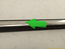Mini Clubman Pair Of Front Door Window Sweep Trim-5
