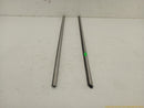 Mini Clubman Pair Of Front Door Window Sweep Trim-6