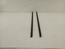 Mini Clubman Pair Of Front Door Window Sweep Trim-7
