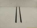 Mini Clubman Pair Of Front Door Window Sweep Trim-9
