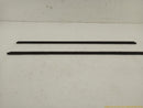 Mini Clubman Pair Of Front Door Window Sweep Trim-10