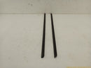 Mini Clubman Pair Of Front Door Window Sweep Trim-11