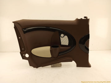 Mini Clubman Driver Left Rear Quarter Trim - 0