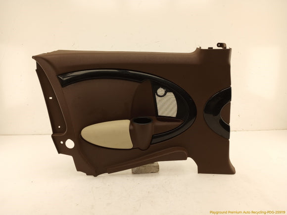 Mini Clubman Driver Left Rear Quarter Trim