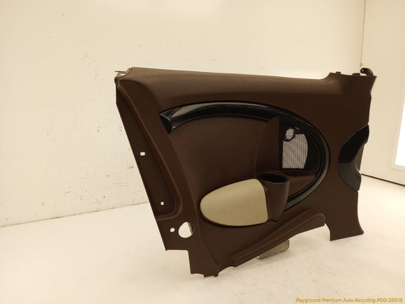 Mini Clubman Driver Left Rear Quarter Trim