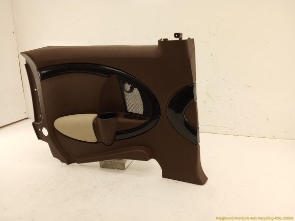Mini Clubman Driver Left Rear Quarter Trim