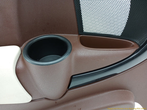 Mini Clubman Driver Left Rear Quarter Trim