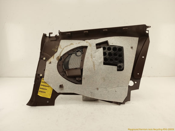 Mini Clubman Driver Left Rear Quarter Trim