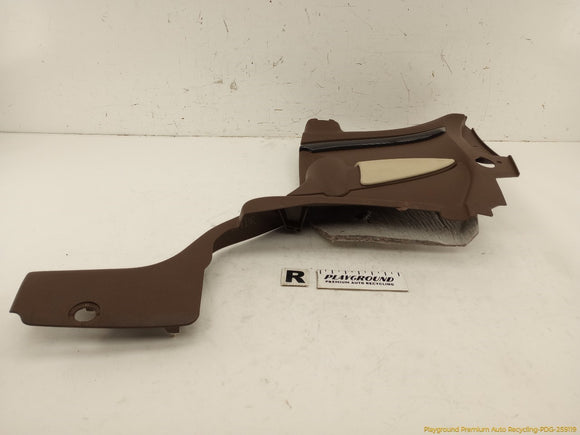 Mini Clubman Passenger Right Rear Quarter Trim