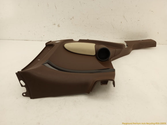 Mini Clubman Passenger Right Rear Quarter Trim