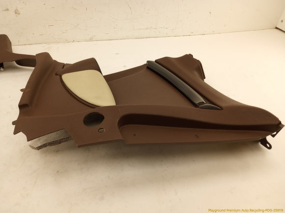 Mini Clubman Passenger Right Rear Quarter Trim