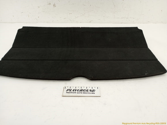 Mini Clubman Rear Trunk Folding Floor Carpet Trim