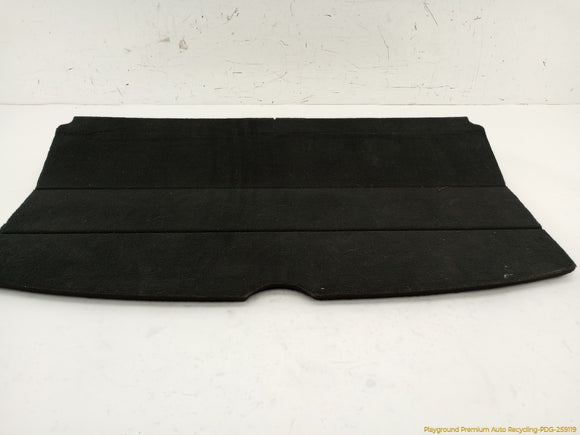 Mini Clubman Rear Trunk Folding Floor Carpet Trim