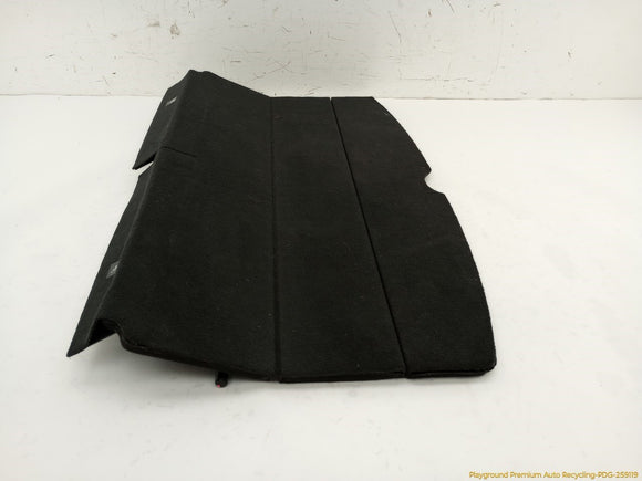 Mini Clubman Rear Trunk Folding Floor Carpet Trim