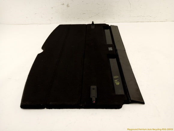 Mini Clubman Rear Trunk Folding Floor Carpet Trim