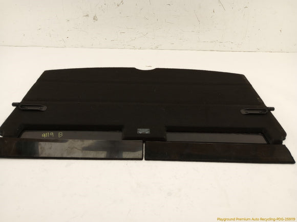 Mini Clubman Rear Trunk Folding Floor Carpet Trim