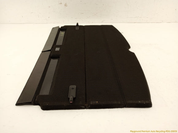 Mini Clubman Rear Trunk Folding Floor Carpet Trim