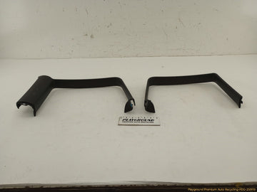 Mini Clubman Pair Of Rear Back Door Window Frame Trim