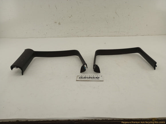 Mini Clubman Pair Of Rear Back Door Window Frame Trim