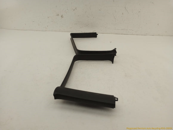 Mini Clubman Pair Of Rear Back Door Window Frame Trim