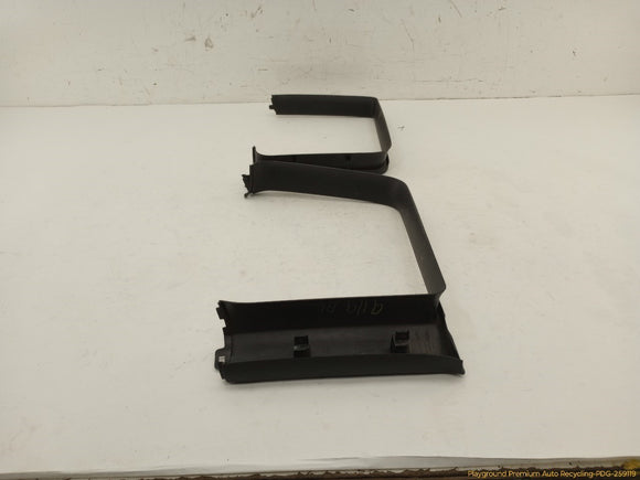 Mini Clubman Pair Of Rear Back Door Window Frame Trim