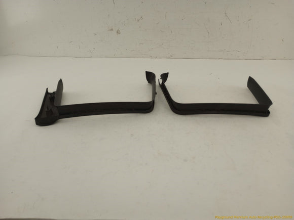 Mini Clubman Pair Of Rear Back Door Window Frame Trim