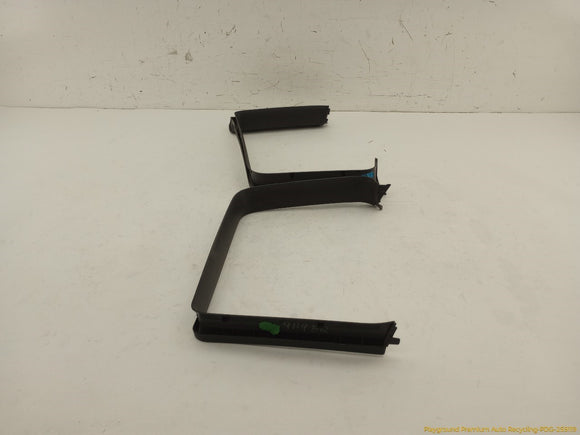 Mini Clubman Pair Of Rear Back Door Window Frame Trim