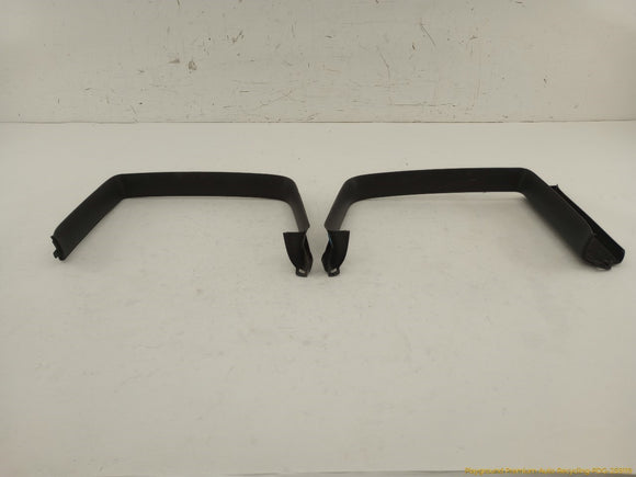 Mini Clubman Pair Of Rear Back Door Window Frame Trim