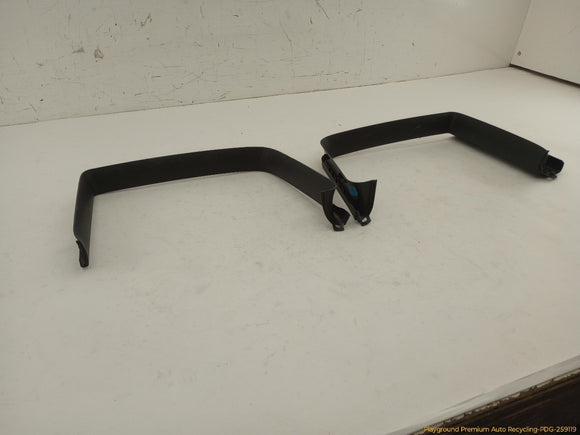 Mini Clubman Pair Of Rear Back Door Window Frame Trim