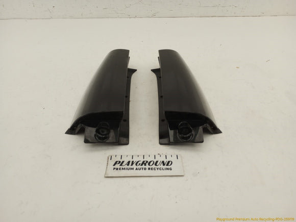 Mini Clubman Pair Of Exterior C Pillar Trim