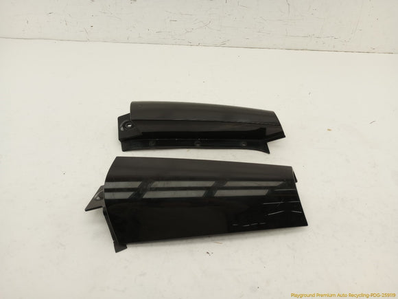 Mini Clubman Pair Of Exterior C Pillar Trim