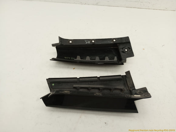 Mini Clubman Pair Of Exterior C Pillar Trim