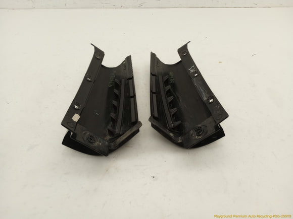 Mini Clubman Pair Of Exterior C Pillar Trim