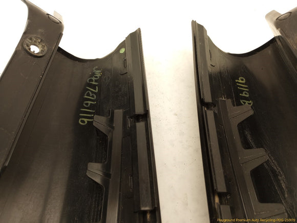 Mini Clubman Pair Of Exterior C Pillar Trim