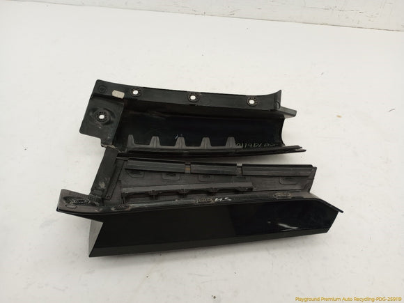 Mini Clubman Pair Of Exterior C Pillar Trim