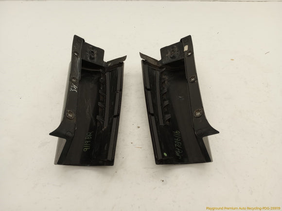 Mini Clubman Pair Of Exterior C Pillar Trim