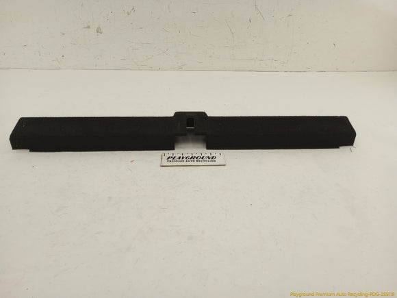 Mini Clubman Rear Trunk Crossmember Trim