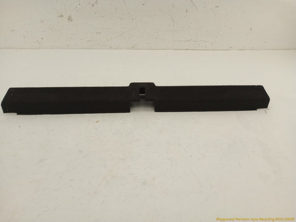 Mini Clubman Rear Trunk Crossmember Trim