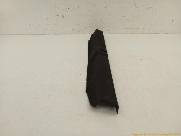 Mini Clubman Rear Trunk Crossmember Trim