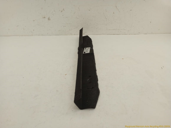 Mini Clubman Rear Trunk Crossmember Trim