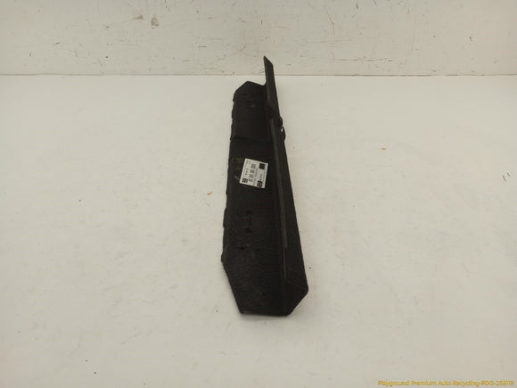 Mini Clubman Rear Trunk Crossmember Trim