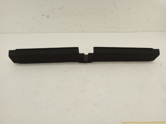 Mini Clubman Rear Trunk Crossmember Trim