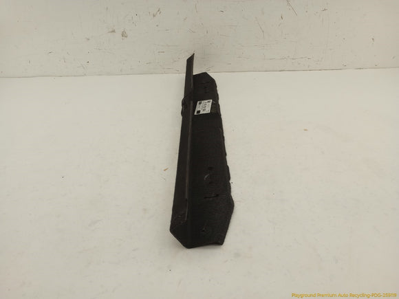 Mini Clubman Rear Trunk Crossmember Trim