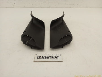 Mini Clubman Pair Of Rear Trunk Side Luggage Trim Cover