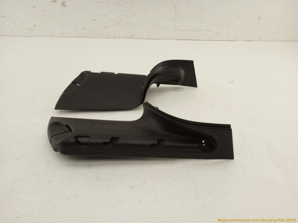 Mini Clubman Pair Of Rear Trunk Side Luggage Trim Cover