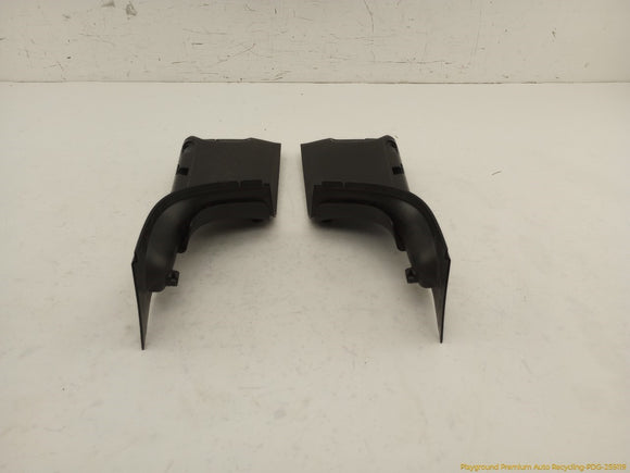 Mini Clubman Pair Of Rear Trunk Side Luggage Trim Cover